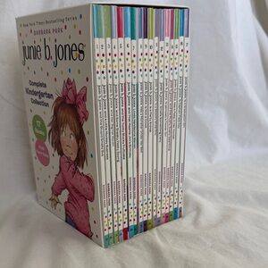 Junie B. Jones Complete Kindergarten Collection